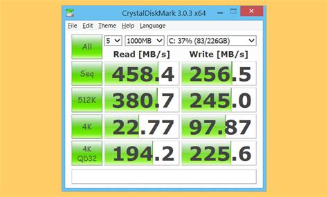 hard drive test crystal|check my ssd speed online.